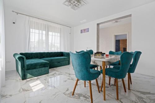 Χώρος καθιστικού στο Casa de Sub Deal