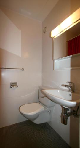 Un baño de Studio Résidence Rosablanche Siviez
