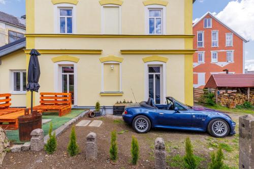 Φωτογραφία από το άλμπουμ του Sponge Apartmá - Resort Abertham σε Abertamy