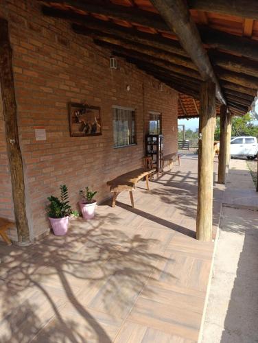 Gambar di galeri bagi pousada solar da canastra di Delfinópolis
