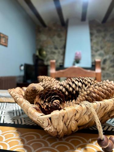 Fotografie z fotogalerie ubytování Acebos del Tajo v destinaci Peralejos de las Truchas