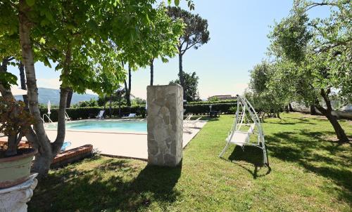 Piscina en o cerca de Maiano Relais