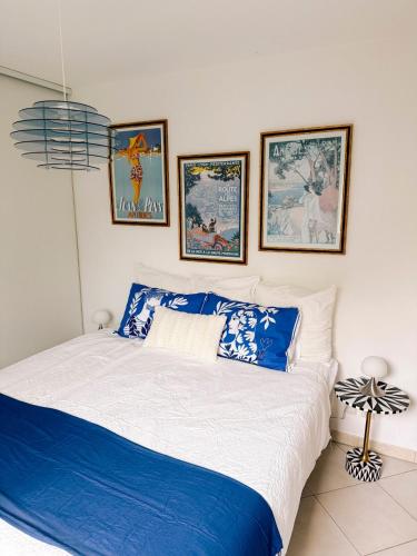 Spacious Seaside Condo with Garden & Sea-View