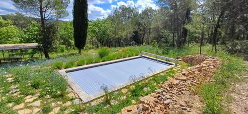 Φυσικό τοπίο κοντά σε αυτή η παραθεριστική κατοικία