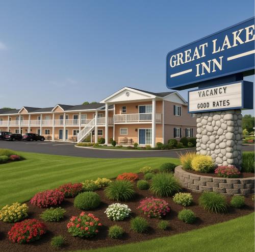 Gallery image of Great Lakes Inn Mackinaw City in Mackinaw City