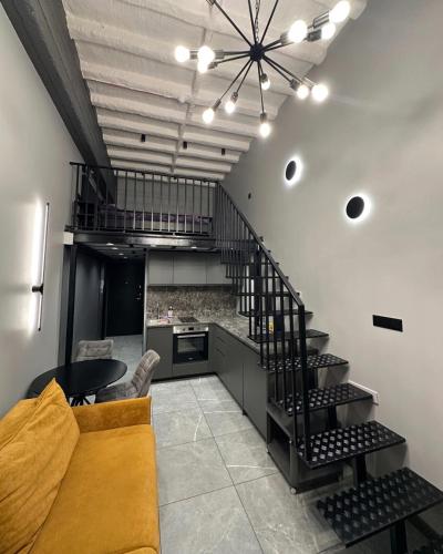 Foto Radiocity loft in the heart of Kaunas