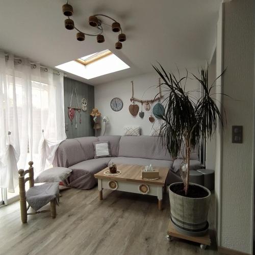 Maison entière 5 chambres à 10mn à pied de l'entrée principale du Circuit 24h Du Mans