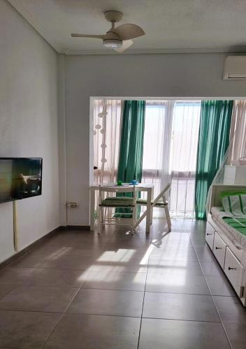 Cosy studio apartment in Torrevieja