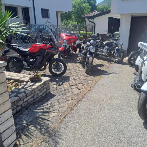 Foto sihtkohas Bihać asuva majutusasutuse Villa Behić galeriist