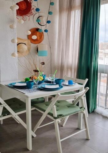 Cosy studio apartment in Torrevieja