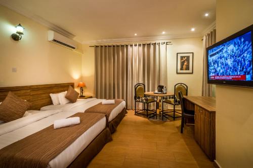 Gallery image of Midindi Hotel in Accra