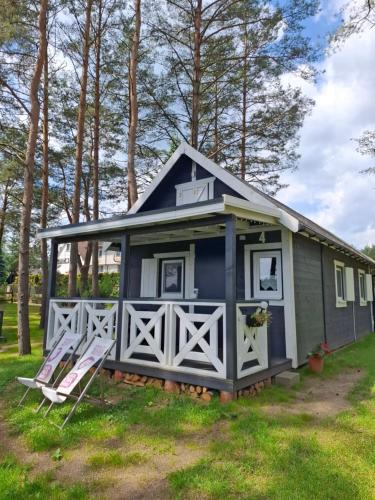 Farwne Checze - kolorowe domki