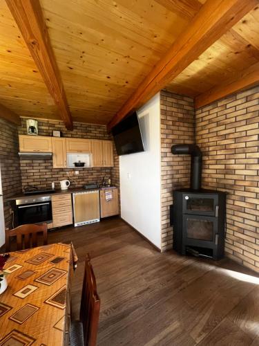 Ubytování pod zámkem