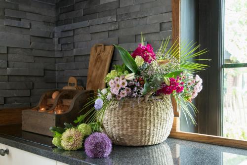 Imagen de la galería de Logeerderij Het Landleven met jacuzzi en sauna Achterhoek, en Vragender