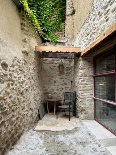 Photo de la galerie de l'établissement Cocon Cathare Limoux, à Cournanel