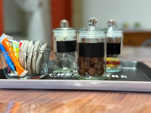 Boissons dans l'établissement Pierres d'Estuaire