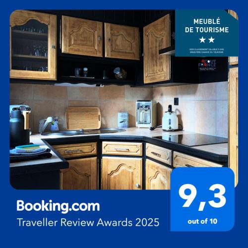 L'Estaminet Meublé de Tourisme Classé 2 étoiles