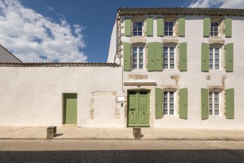 La Maison de la Tribu - Ile de Ré - La Flotte