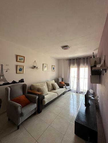 apartamento a 5 minutos playa andando