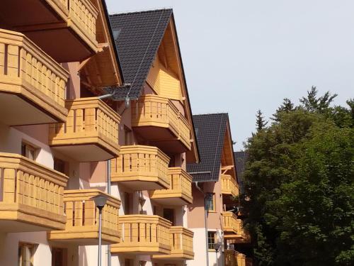 Apartament Leśna Przystań