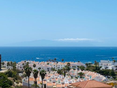 Ocean Front Sunset View