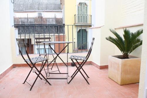 Barcelona Touch Apartments - Font Honrada