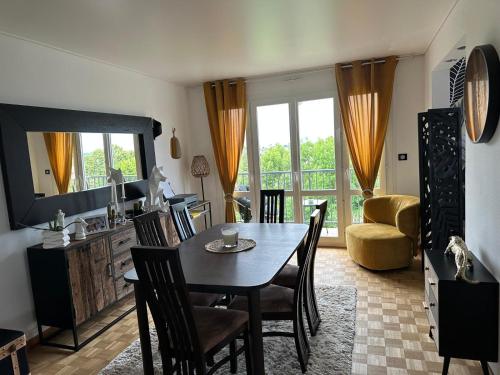 Appartement moderne confortable