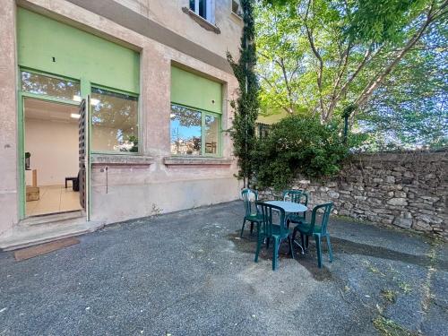 Appartement T2 à proximité du Salagou