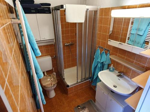 Bany a Ferienwohnung Kost