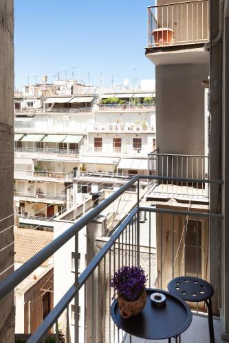 Modern Comfort in the Heart of Athens