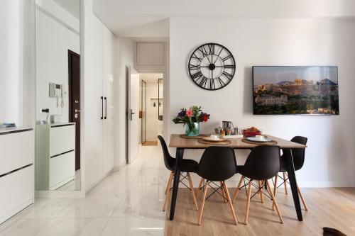 Modern Comfort in the Heart of Athens