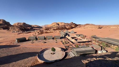 Photo de la galerie de l'établissement Wadi Rum Guide, Camp Tour, à Disah