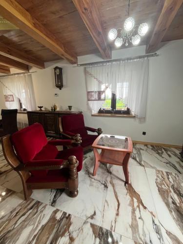 Foto dalla galleria di Stawowy Zakątek a Wysiadłów