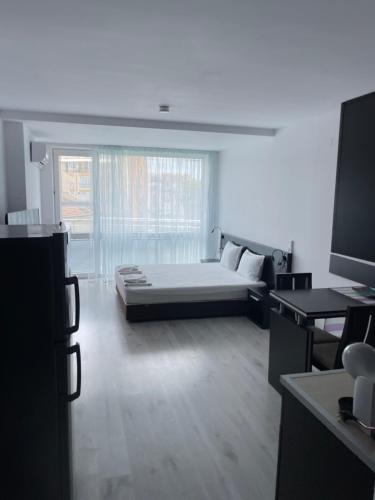 A bed or beds in a room at Day Dream