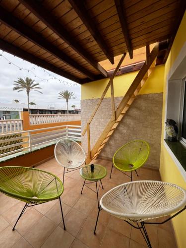 Modern and spacious 3 bedroom house in Corralejo