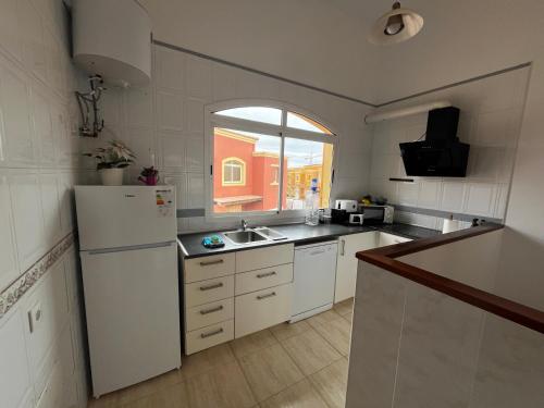 Modern and spacious 3 bedroom house in Corralejo