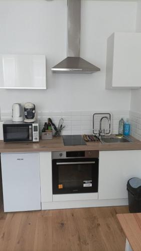 Agréable studio -1 personne