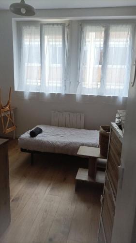 Agréable studio -1 personne