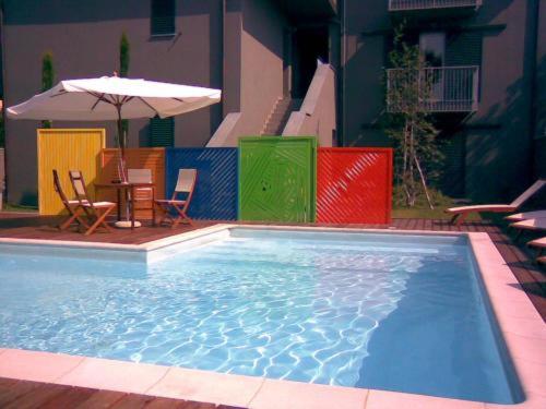 盧卡的住宿－聖馬可度假酒店，相簿中的一張相片