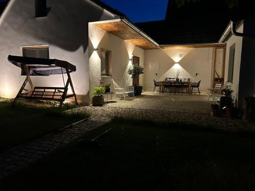 Urlaub im Grünen - wunderschönes Bauernhaus