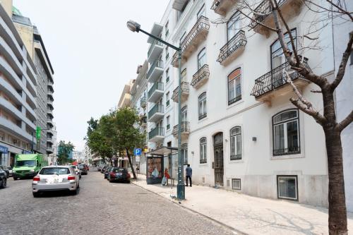 Design Stay Suítes Privativas Marquês de Pombal