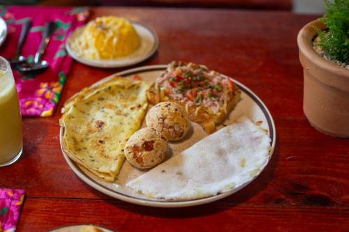 Φαγητό σε αυτό το bed & breakfast ή κάπου εκεί κοντά
