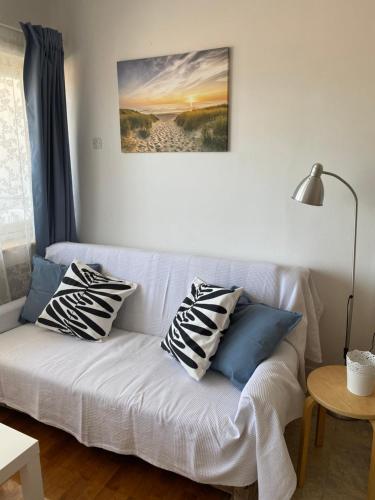 Posedenie v ubytovaní Apartment Maka