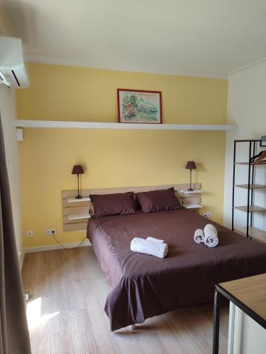 Photo de la galerie de l'établissement Chambre indépendante avec SDB privée, à Avignon