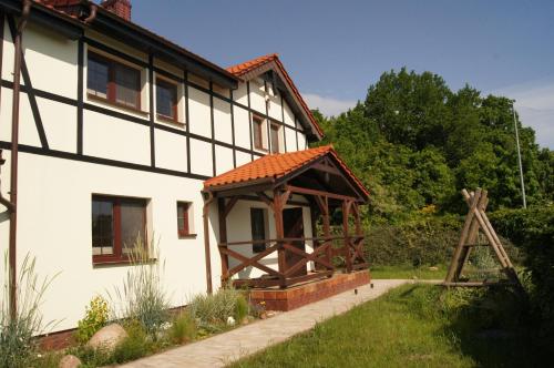 Zaciszna Przystań Dębina