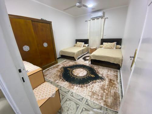 شقه سكنيه في شارع الباشا