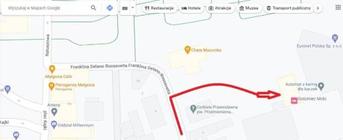 Fotografie z fotogalerie ubytování Apartament Lacus v destinaci Mrągowo