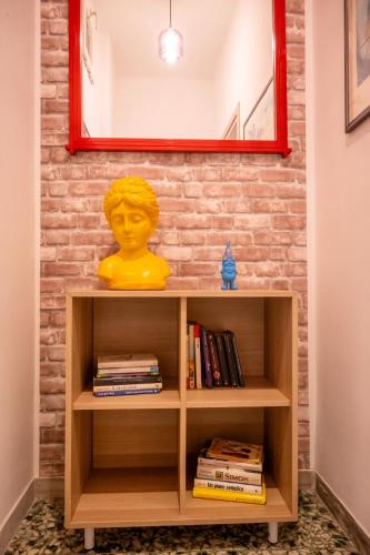 Yellow Pop Apartment - Design e Colore a Roma