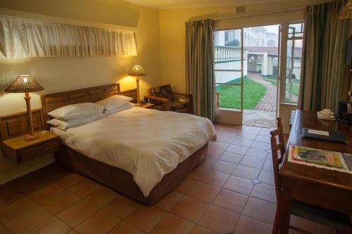 Gallery image of Mountain View International Hotel - Eswatini in Mbabane