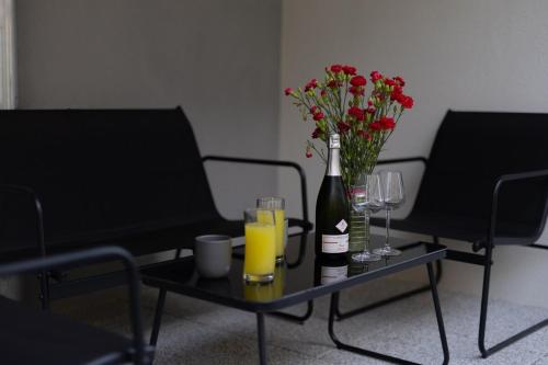 Photo de la galerie de l'établissement Au calme en ville, à Hoenheim